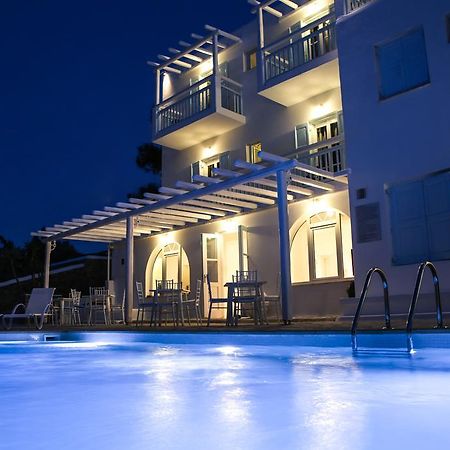 Anamar Blu (Adults Only) Hotel Ornos  Exterior foto