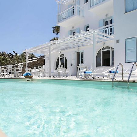 Anamar Blu (Adults Only) Hotel Ornos  Exterior foto