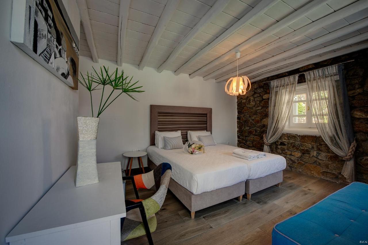 Anamar Blu (Adults Only) Hotel Ornos  Exterior foto