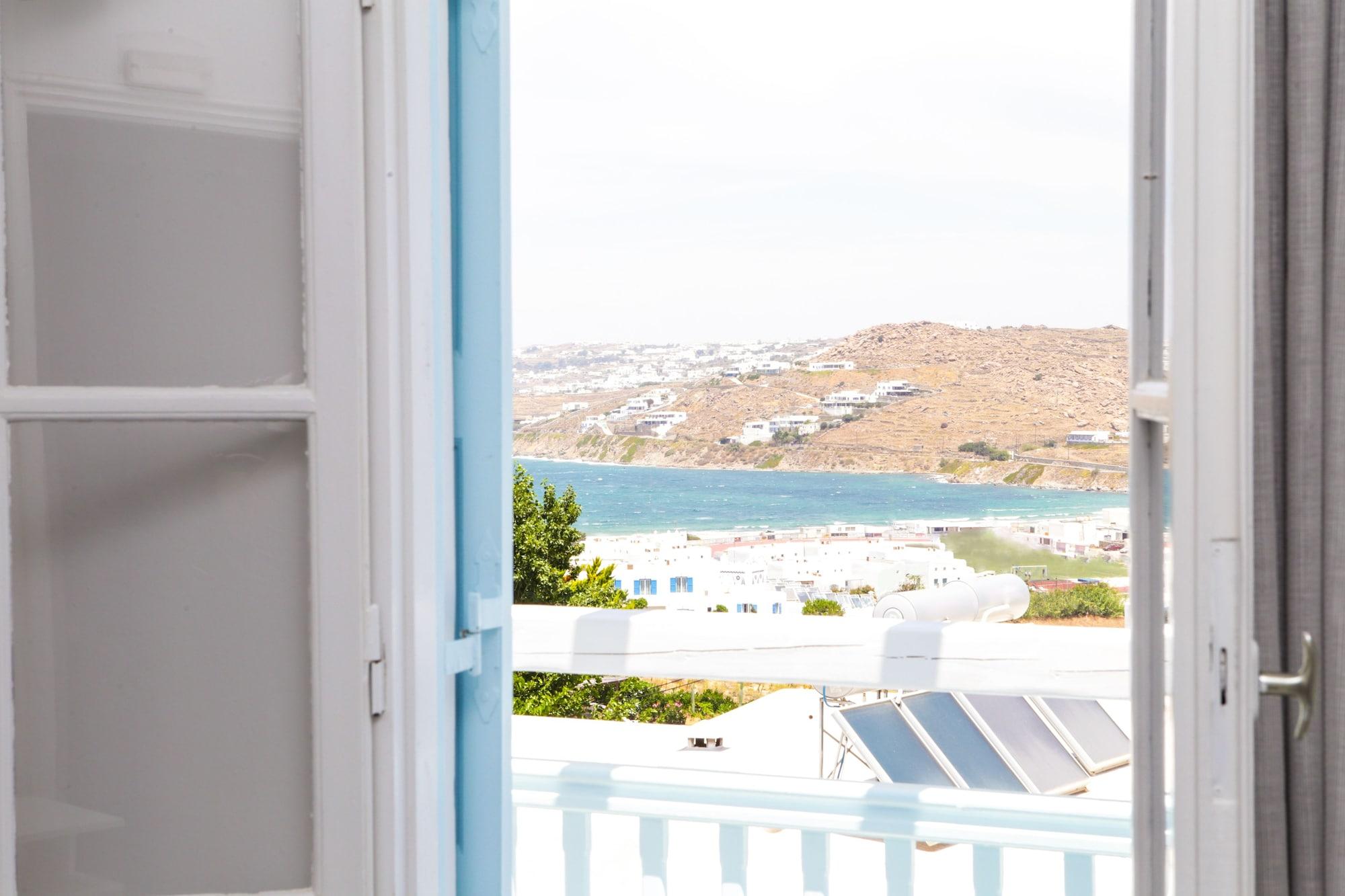 Anamar Blu (Adults Only) Hotel Ornos  Exterior foto