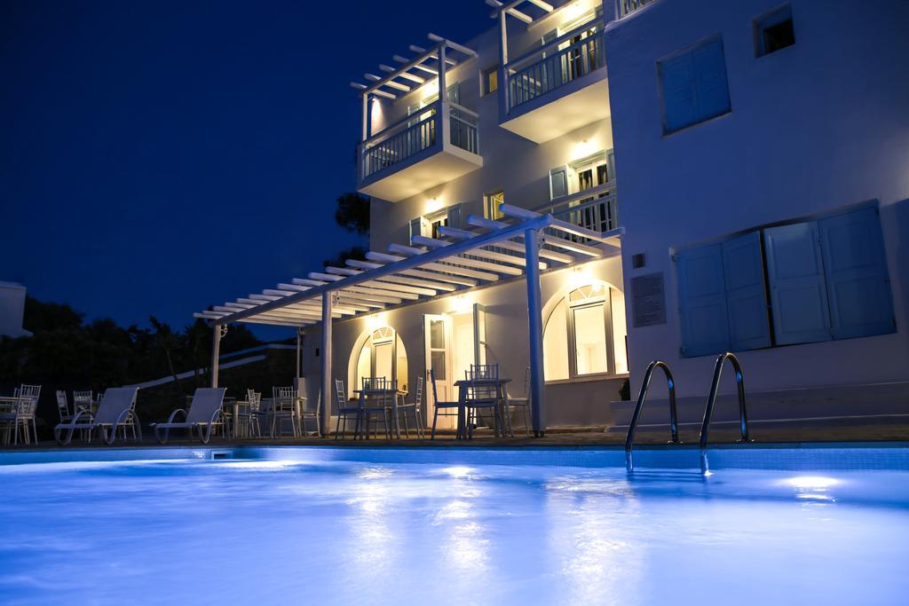 Anamar Blu (Adults Only) Hotel Ornos  Exterior foto