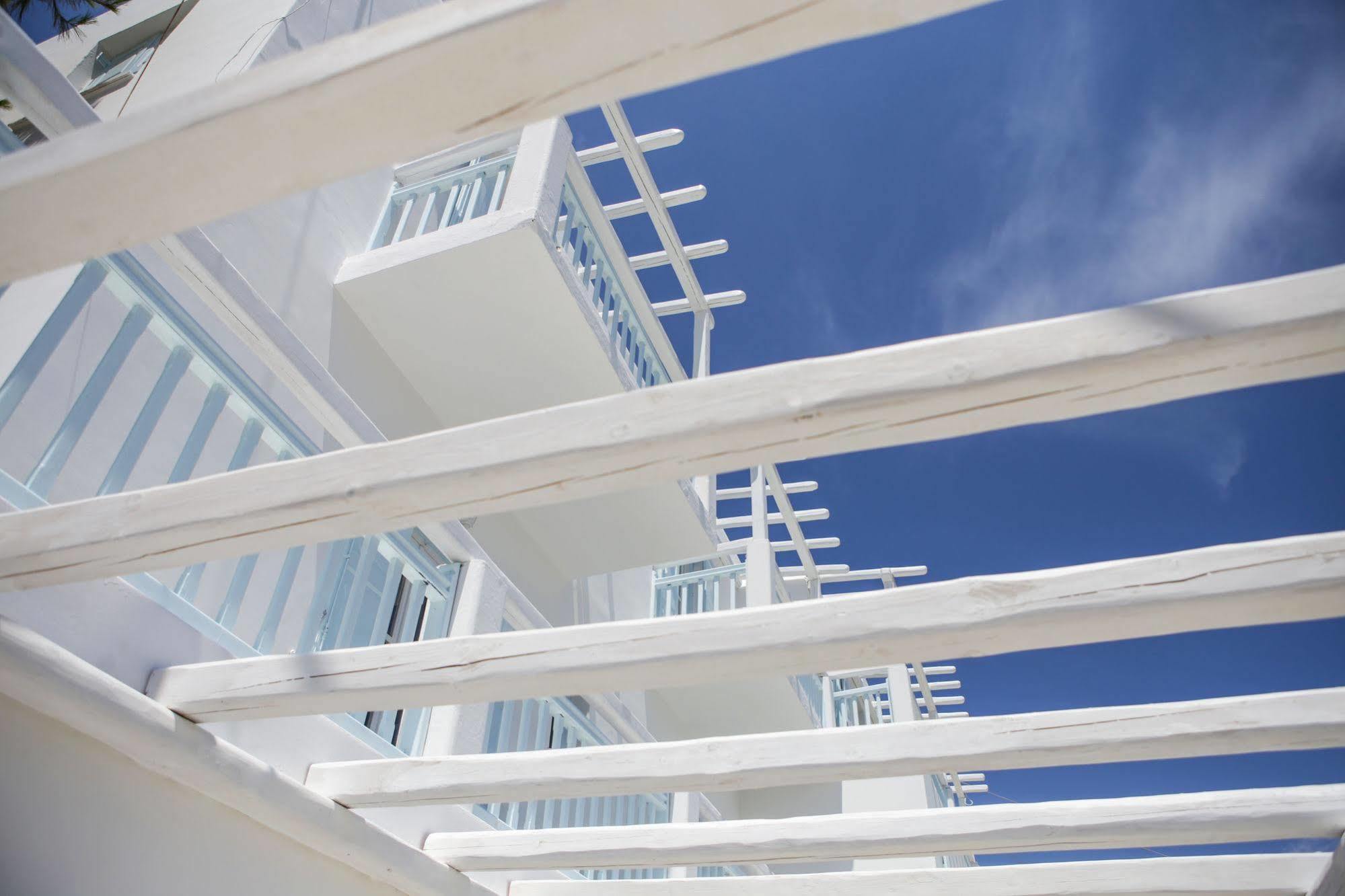 Anamar Blu (Adults Only) Hotel Ornos  Exterior foto